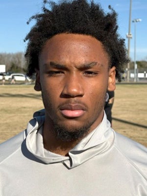 Kadrien Wooten athlete image