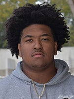 Ricky Correia, California, Defensive Line