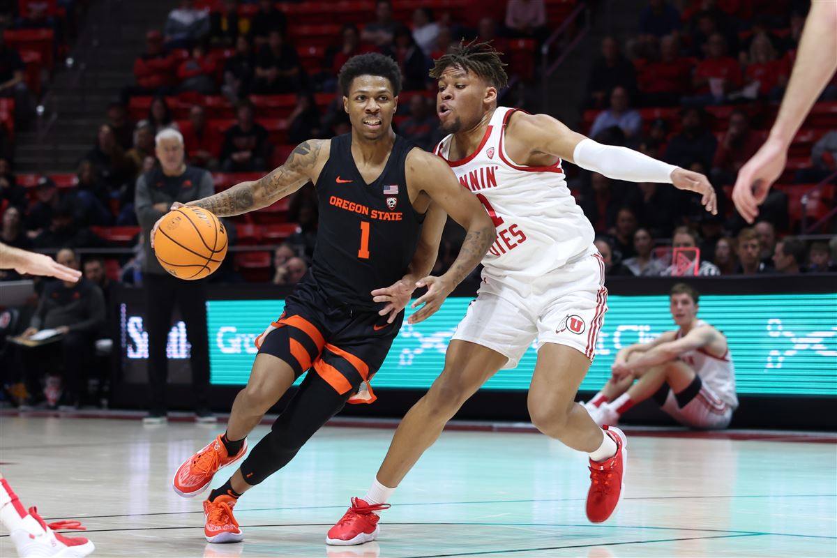 Oregon State Basketball: A Quick Look At The 2021-2022 Roster - Building  The Dam