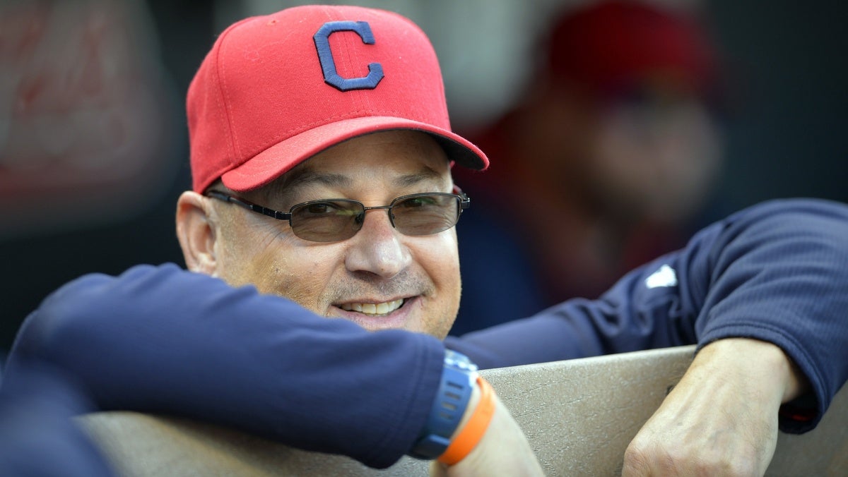 Francona by Farrell's side