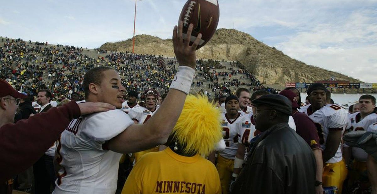 Minnesota Gopher Bowl History Top 5 Bowl Appearances