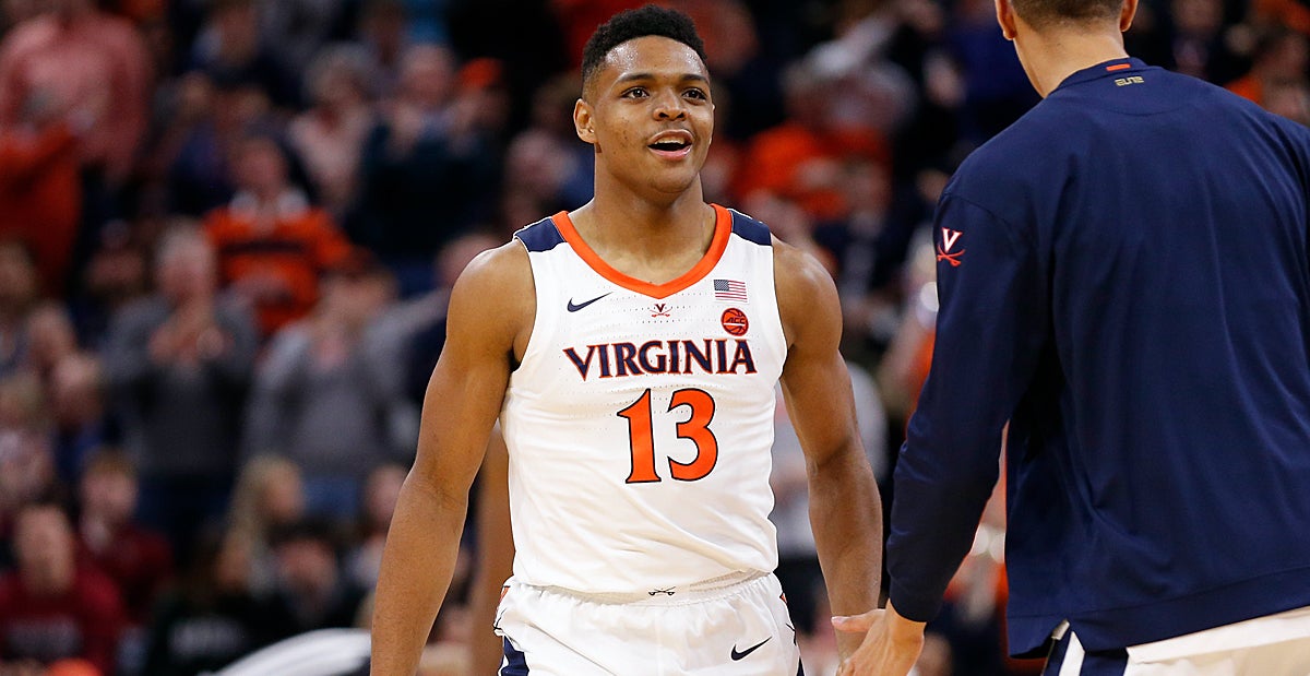 NC State targeting former UVA guard in transfer portal