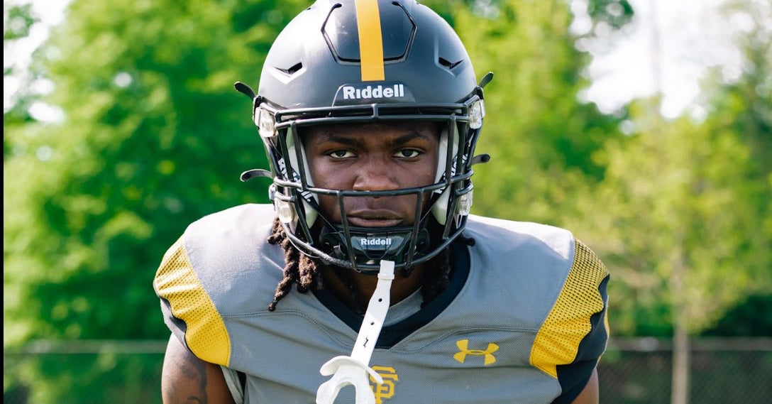 WR Samir Edwards, a Pennsylvania native, hits it off with Penn State ...
