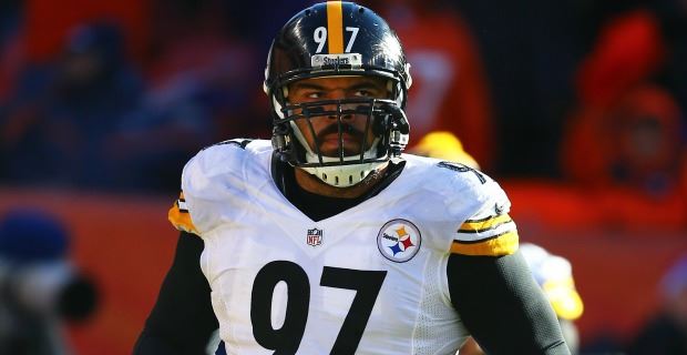 I was a mess:' Steelers' Cam Heyward shares 'emotional' reaction