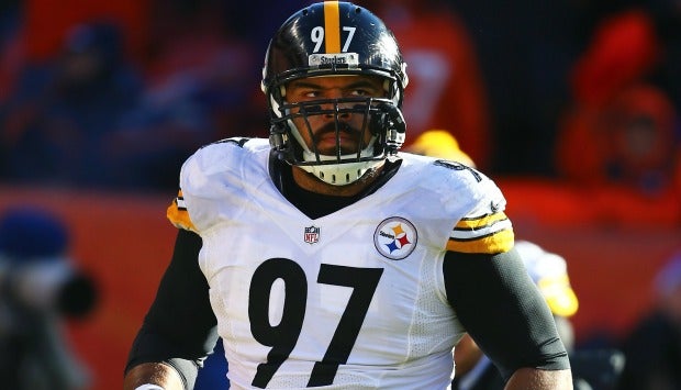 Cameron Heyward On Rating Behind Aaron Donald: 'I Work My Tail Off To Be No.  1, Not No. 2' - Steelers Depot