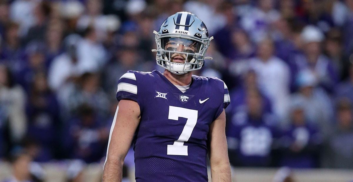 Miami Dolphins Select Skylar Thompson, QB, Kansas State