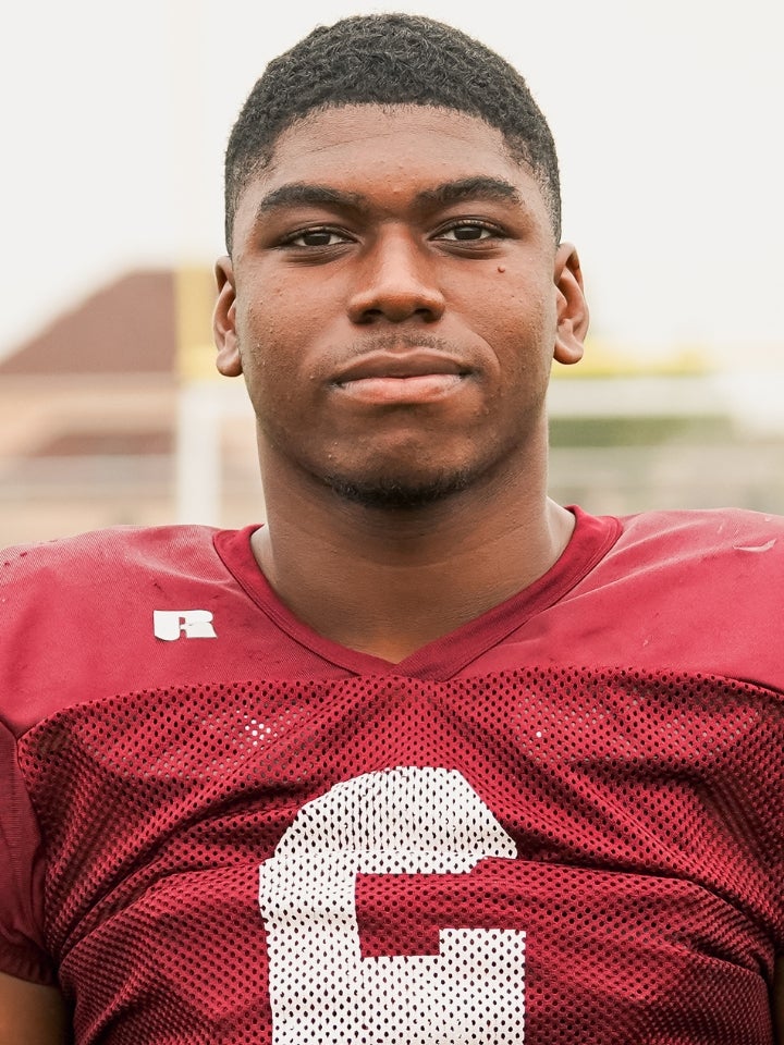 Zach Smith, Red Oak, Linebacker