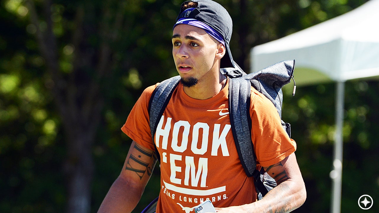 No INT for Broncos' Caden Sterns, but he's earned trust (and a pair of  Jordans)