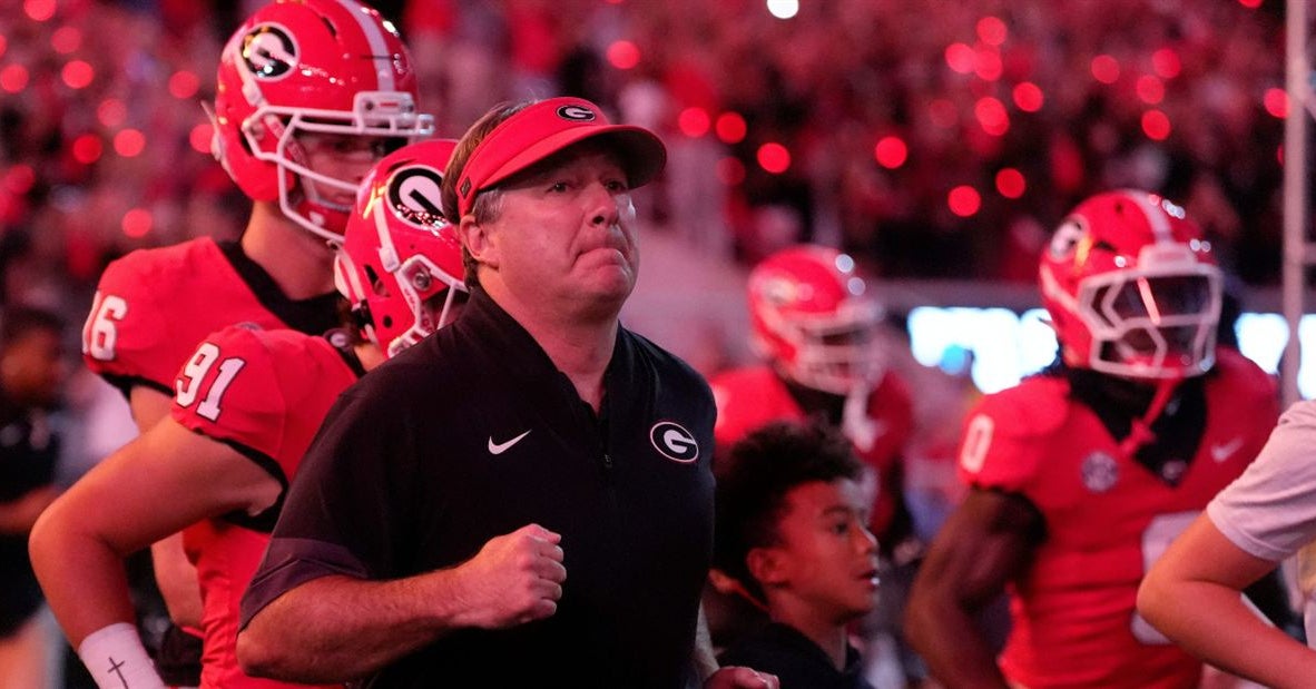 Coaches Poll: Georgia ranked No. 3 in preseason US LBM Top 25 for 2026
