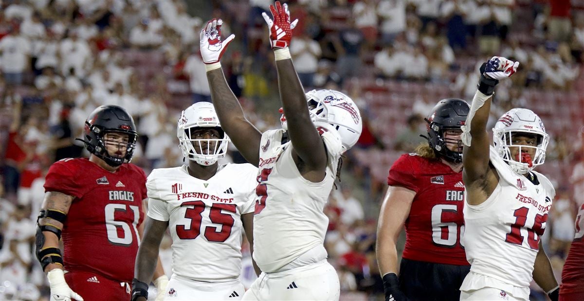 What a relief, Red Wave: Fresno State escapes with 2OT win over EWU