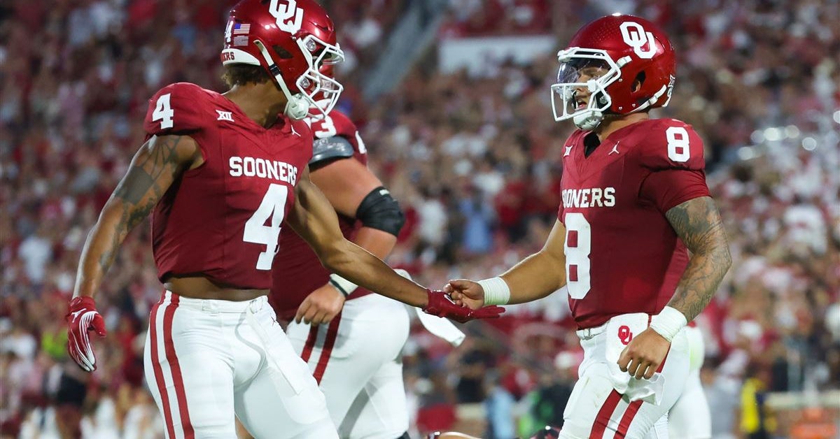 Red River Roundtable: Previewing Oklahoma's showdown with rival Texas