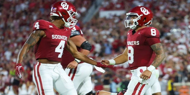 Oklahoma Football: Where Sooners rank in Draft Wire's top 300