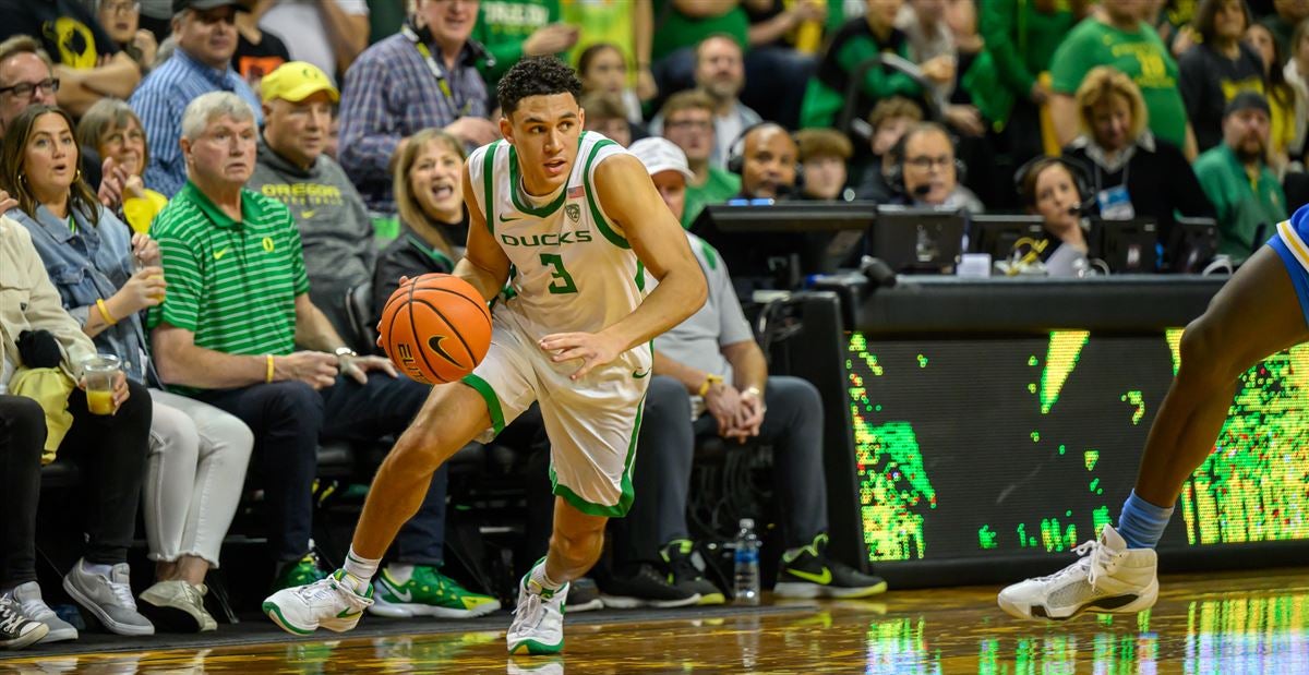 Oregon welcomes Arizona State for important showdown of first-place ...