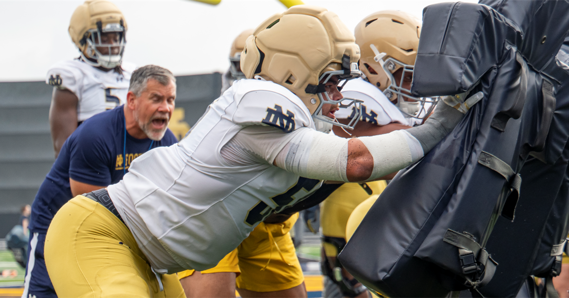 Chris Ash: ‘You Control the Line of Scrimmage, You Control the Game’