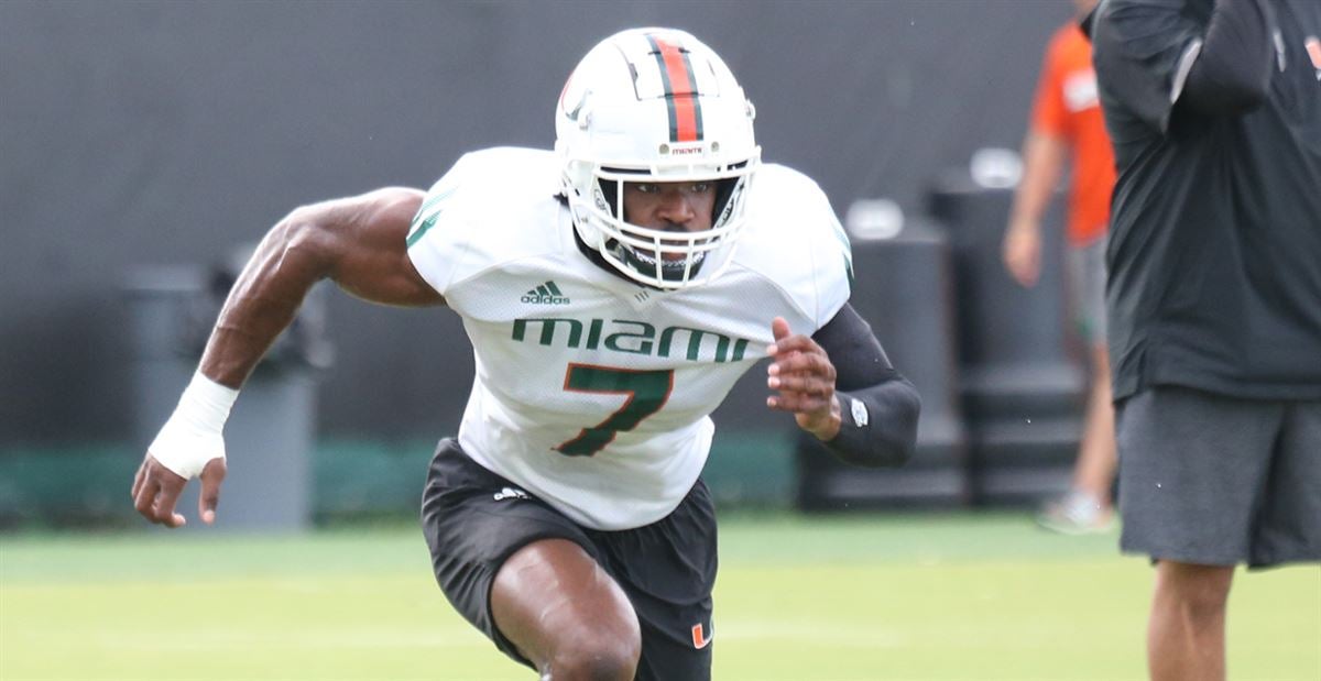 Miami Hurricanes 2020 Recruiting Notebook: S Brian Balom - State of The U