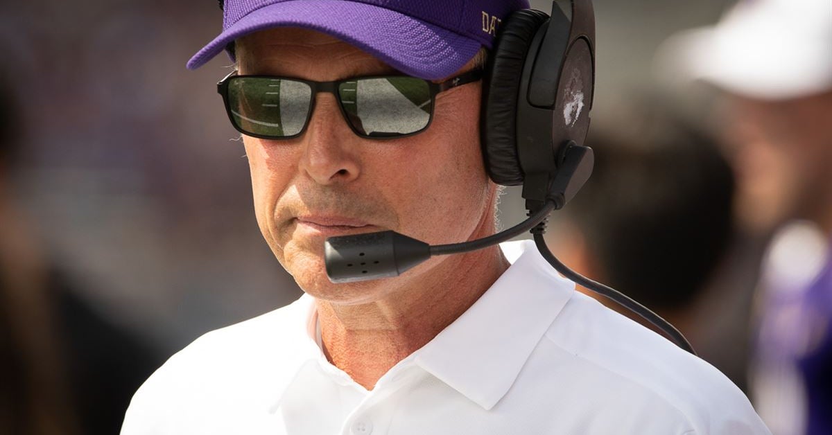 Chris Petersen thinks a college football reset is needed