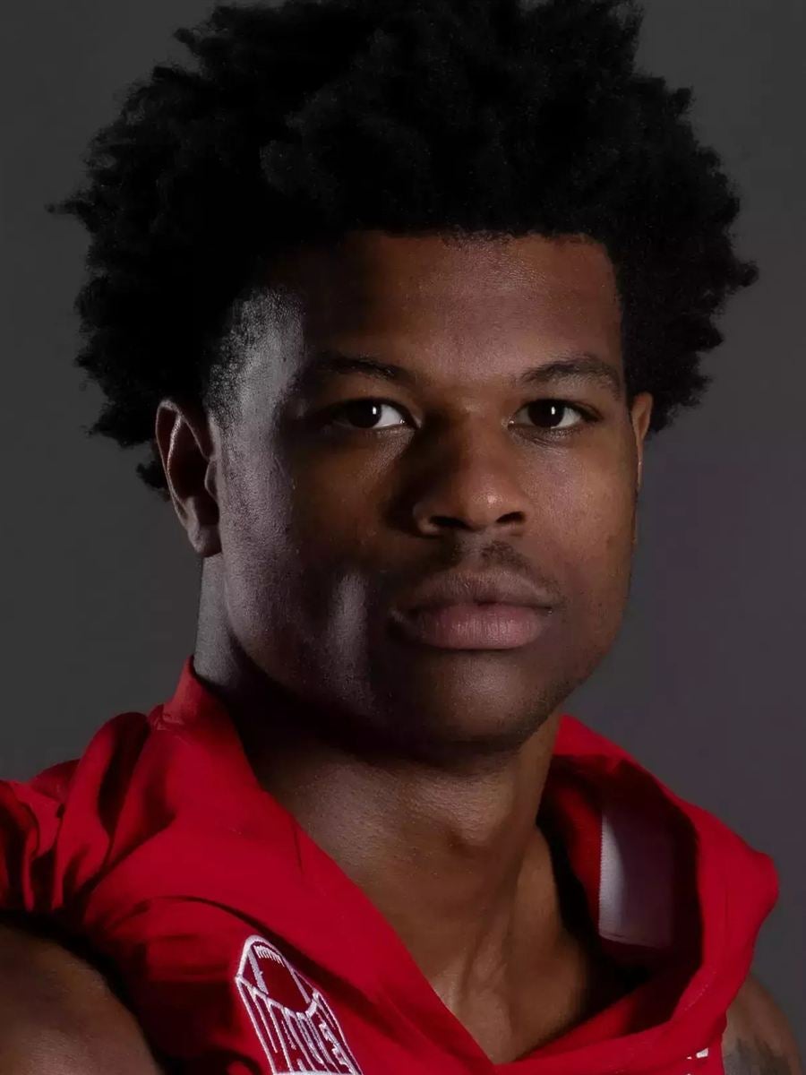 Larenzo Fenner athlete image