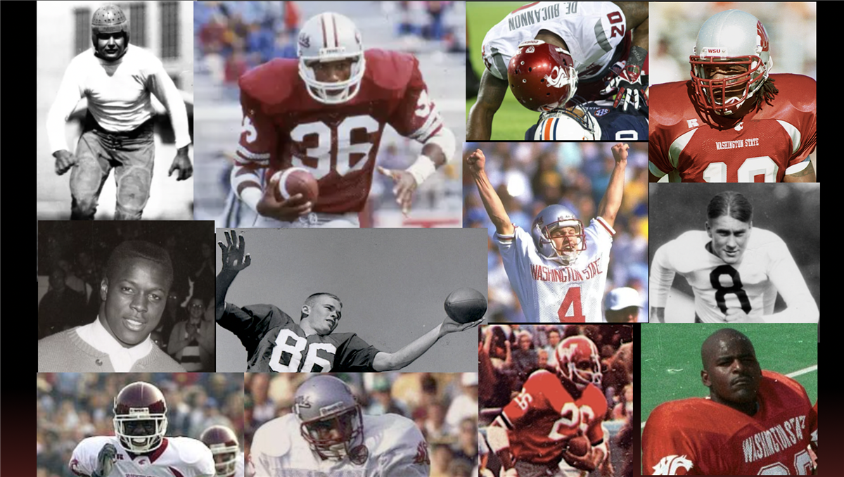 Washington state football roster discount