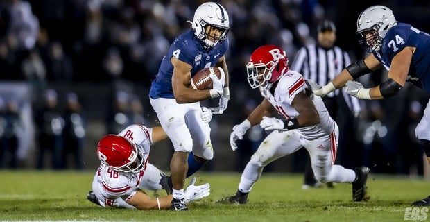 Report Card Penn State Rutgers