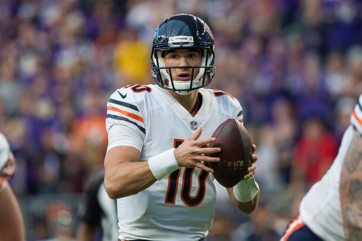 Broncos Mailbag: Why not consider Mitchell Trubisky as option at  quarterback if big names aren't traded? – The Denver Post