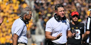 Brian Ferentz's ridiculous contract tweak casts Iowa football as a small, family-run business