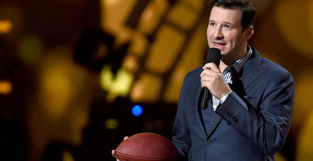 We Are Running Out of Superlatives for Tony Romo the Broadcaster – Texas  Monthly