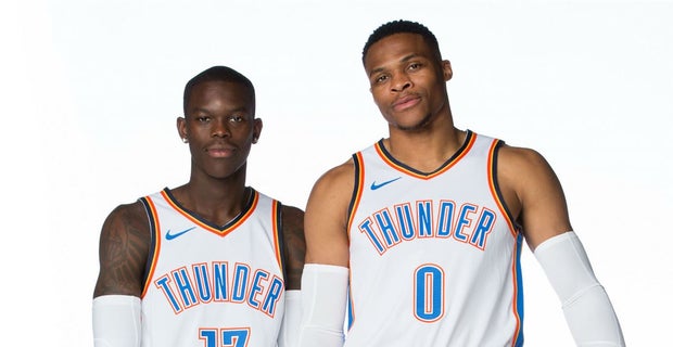 威少30+12+8最該感謝1.85米完美替身!雷霆連傷兩將被逼出最強陣!-黑特籃球-NBA新聞影音圖片分享社區