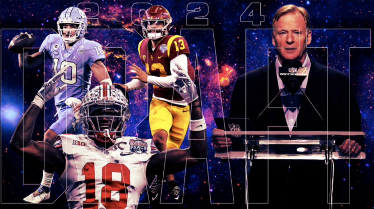 2024 NFL Draft: Trio of QBs headline top 10 prospects