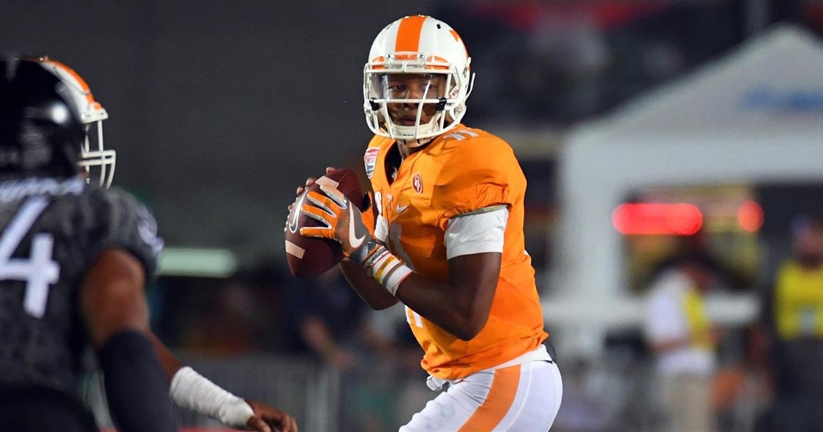 Vols Game Balls: Battle at Bristol