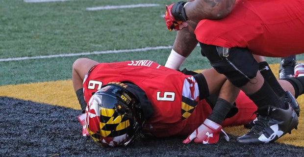 Breaking Terps Lose Jeshaun Jones To Acl Injury