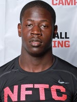 Geonte Smith, Miramar, Wide Receiver