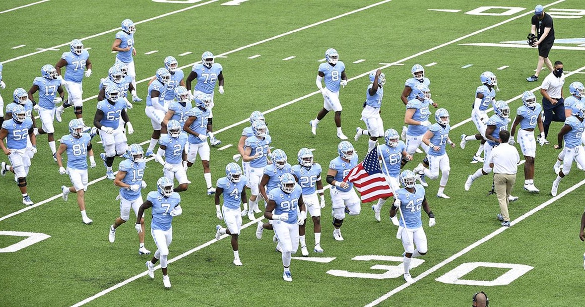 Countdown to Kickoff: UNC vs. Boston College