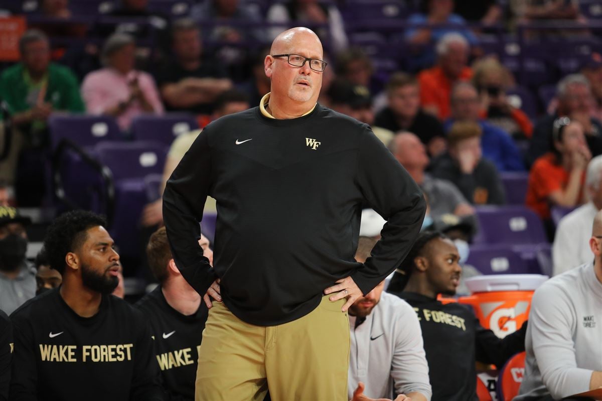 Wake Forest Head Coach Basketball: A Comprehensive Look at Leadership & Legacy