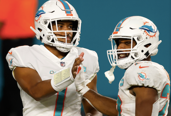 Tua Tagovailoa health update issued as Miami Dolphins star faces  make-or-break season - Mirror Online