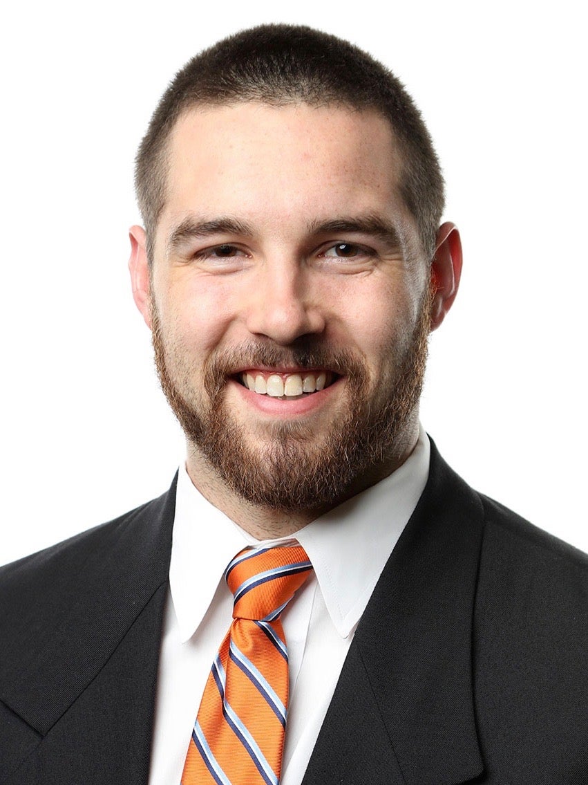 Garrett Medenwald, Strength and Conditioning Coach (BK), Tennessee