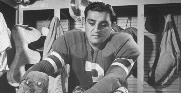 Ben Agajanian, on Packers' 1961 championship team, dead at 98