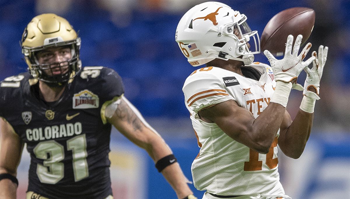 Longhorns land big commitment from DE Myron Warren - Orangebloods