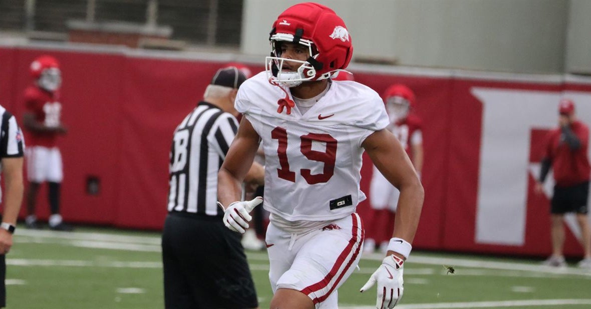 Arkansas and Vanderbilt latest official injury report