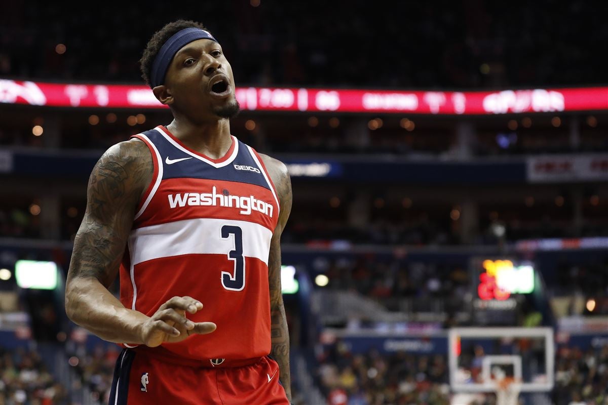 Wizards Bradley Beal Unhappy About Possible All Nba Snub