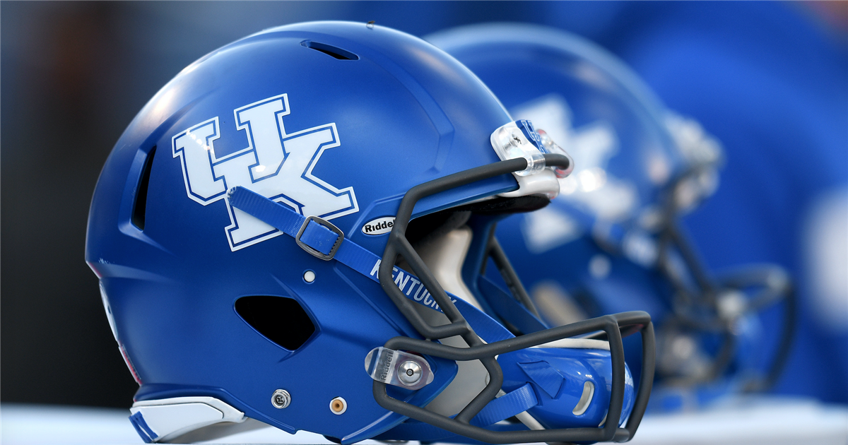 Kentucky football releases 2020 schedule