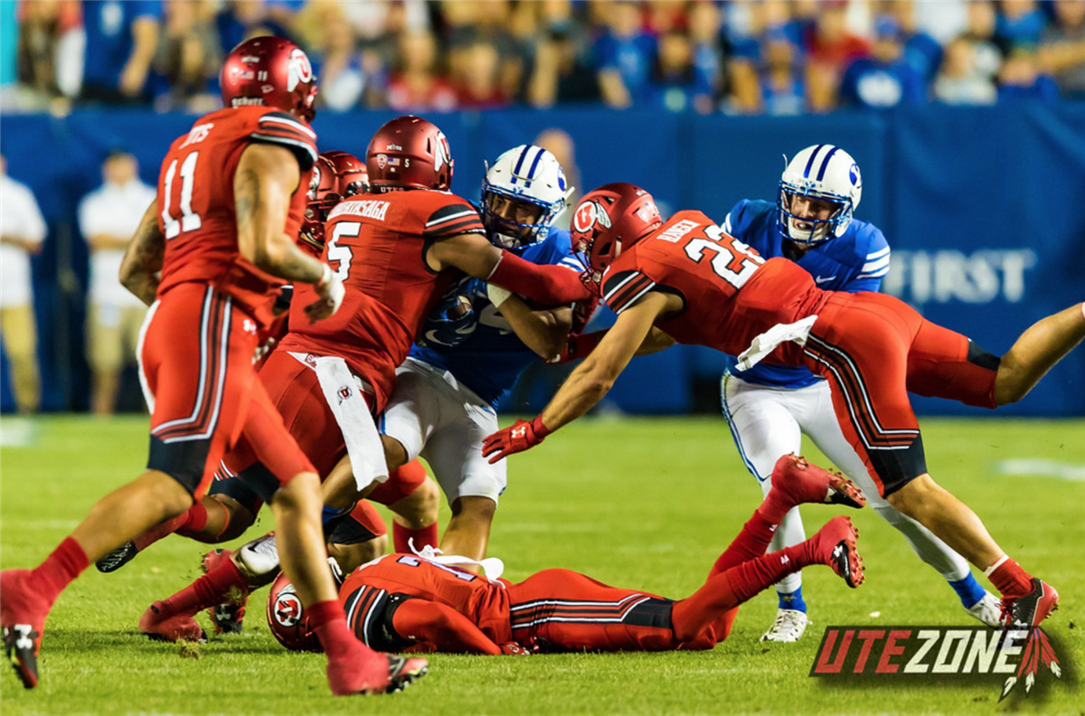 Utah Football Defensive Preview BYU offense