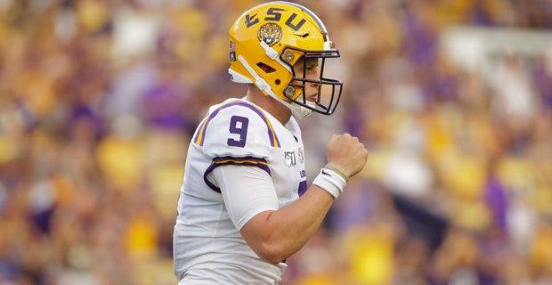 Cbs Sports Names College Football Midseason All Americans