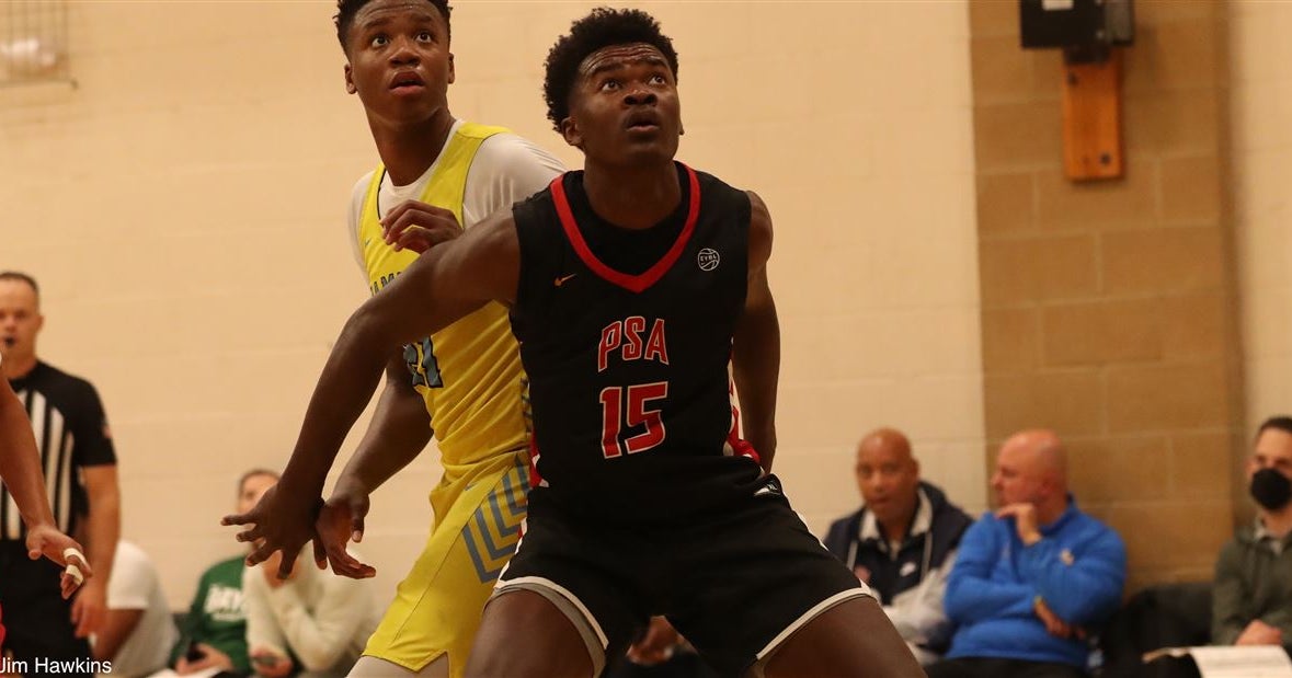 Scouting Yves Missi and his fit at Baylor Scouting Yves Missi and his fit at Baylor
