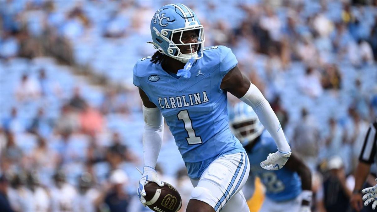 How UNC Safety Greg Smith Went From Limited Role to Defensive Mainstay