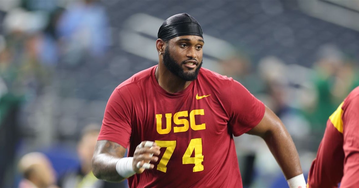 Lincoln Riley confirms Trojans will cross-train at key positions this spring