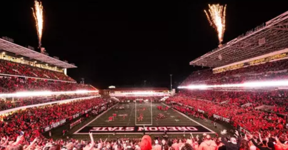 Pac-12 announces bowl tie-ins for Oregon State and others - 247Sports