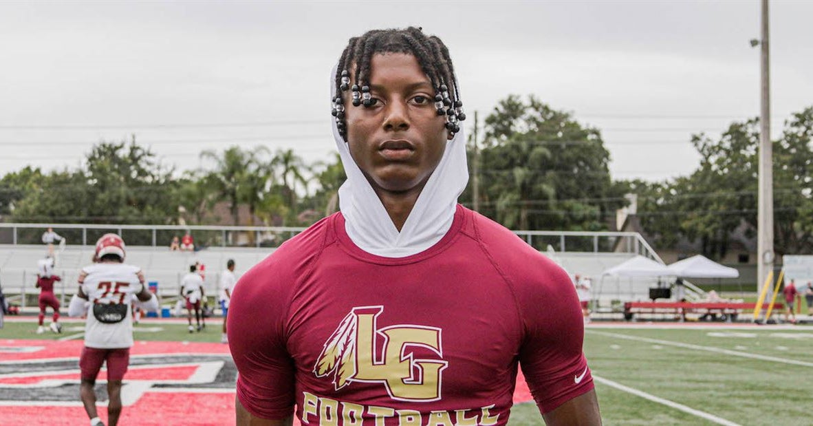 Ducks offer 5-star 2023 defensive back Cormani McClain