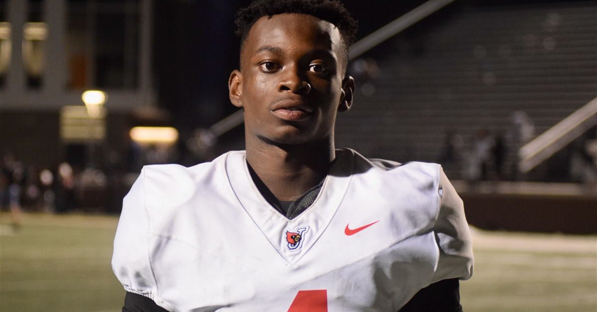 Decision Day: 4-star S Cortez Redding will announce his commitment on ...
