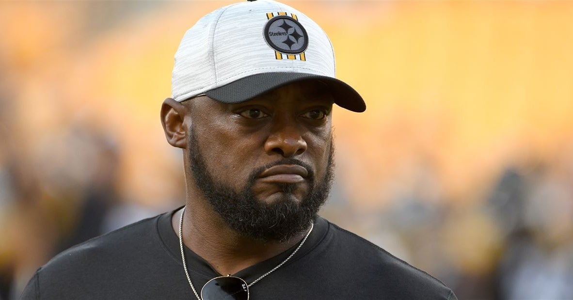 Pittsburgh Steelers coach Mike Tomlin slams LSU, USC job speculation
