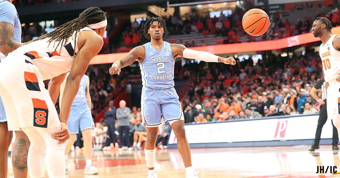 Dewey Burke's Five Takeaways from North Carolina vs. Syracuse